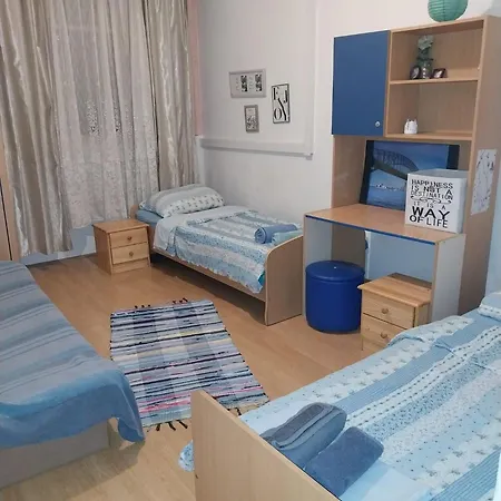 Апартаменты Comfy Задар