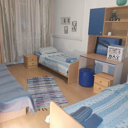 Апартаменты Comfy Задар