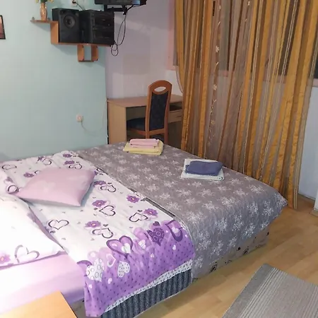 Apartman Comfy
